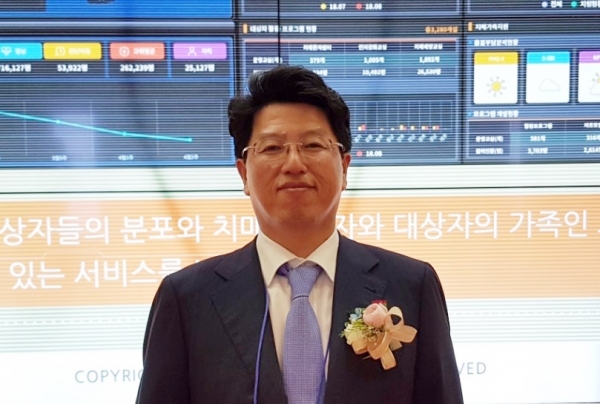 중앙치매센터 김기웅 센터장(분당서울대병원 정신건강의학과 교수)