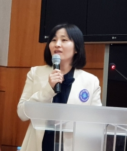 가천대 간호학과 고영 교수