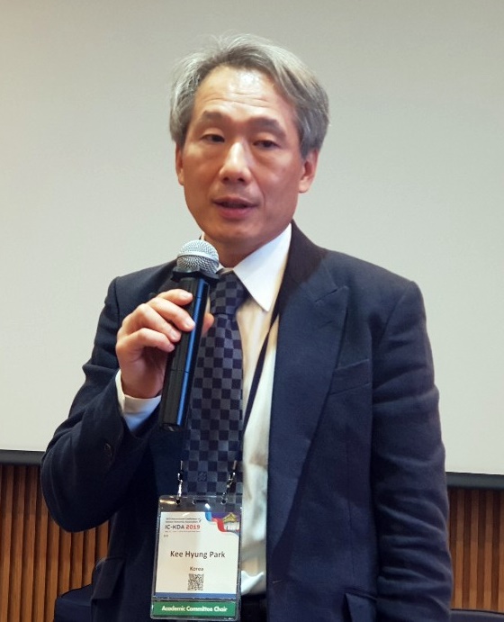 치매학회 박기형 학술이사