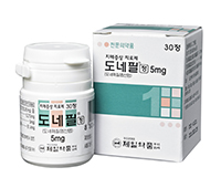 제일약품 '도네필23mg'