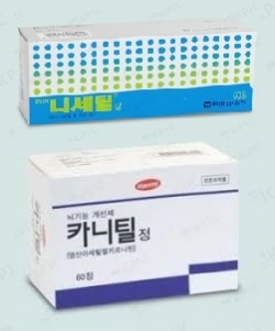 니세틸, 카니틸