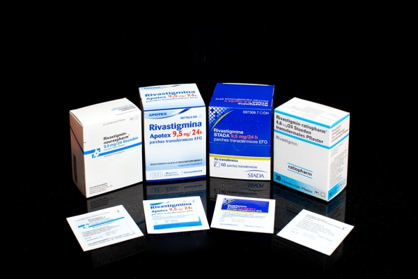 SK케미칼 치매패치제 SID710