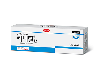한미약품 '카니틸'