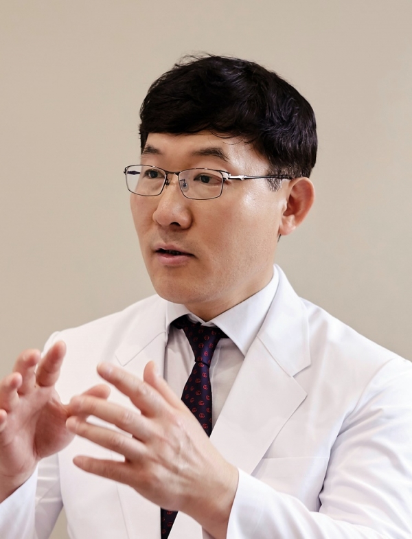 인천성모병원 신경과 정성우 교수(인천광역치매센터장)