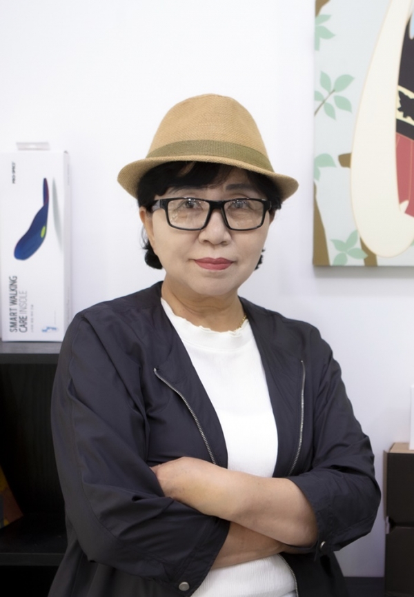 스마트리코게이츠 백혜진 대표