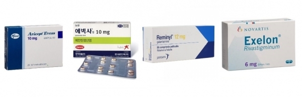 오리지널 치매치료제