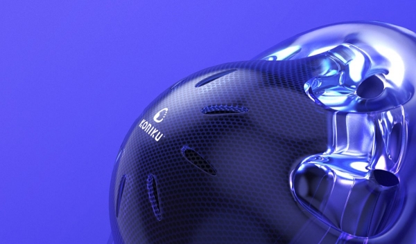 아가비·코니쿠가 공동 개발한 전자코 '코니쿠 코어'