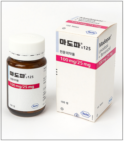 한국로슈 마도파