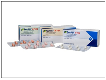 한국얀센 '레미닐'