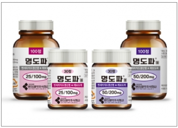 명인제약 '명도파'