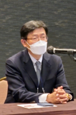 양동원 차기 이사장