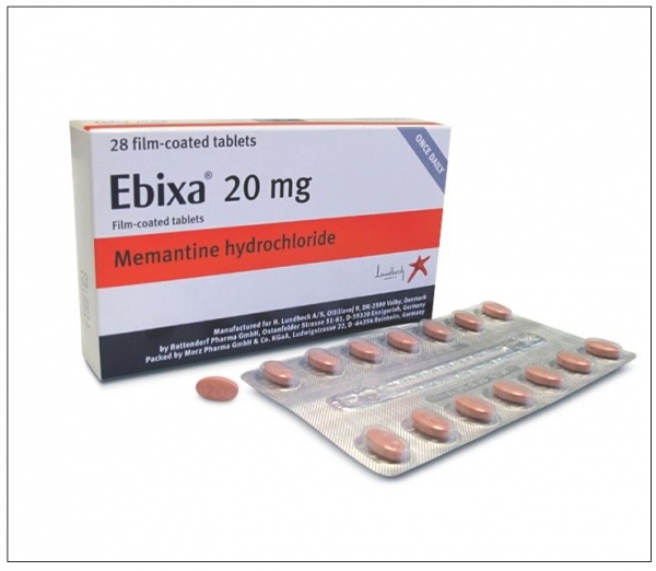 룬드벡 '에빅사20mg'