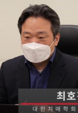 치매학회 최호진 정책이사