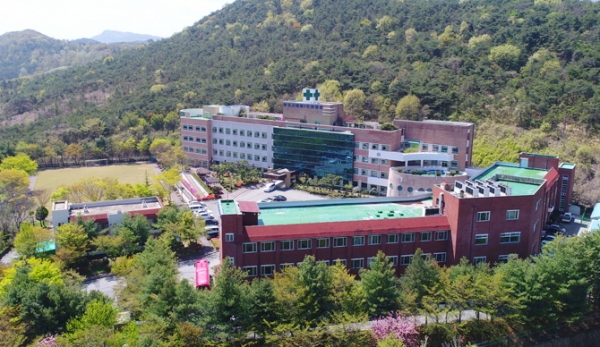 광주시립제1요양병원(출처: 병원 홈페이지)