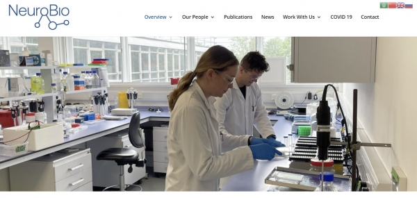 출처: 뉴로바이오 홈페이지.