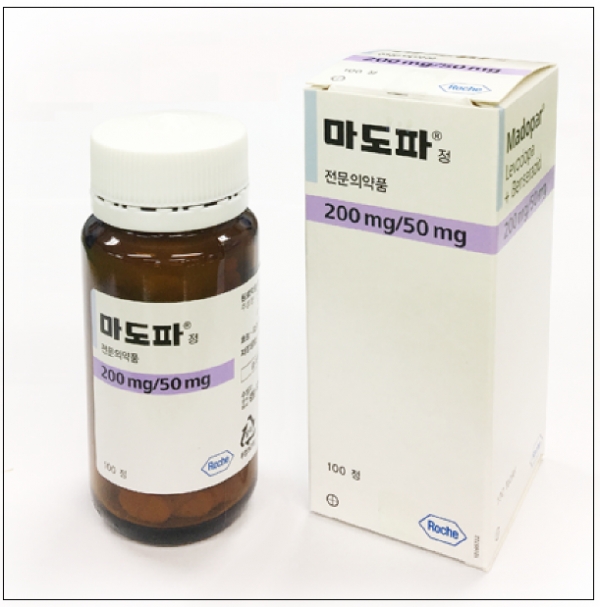 한국로슈 '마도파'