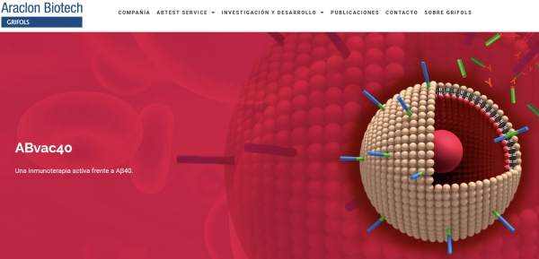 출처: 아라클론 바이오테크 홈페이지.