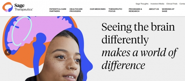 출처: 세이지 테라퓨틱스.