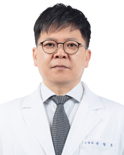 분당서울대병원 신경과 윤창호 교수(출처. 분당서울대병원)