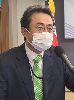 ▲분당서울대학교병원 이비인후과 구자원 교수