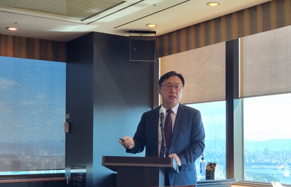 샤페론 성승용 대표이사