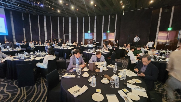 글로벌 디멘시아 컨퍼런스/ 사진 디멘시아뉴스 박원빈 기자