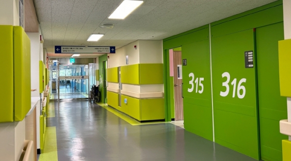 부천시립노인전문병원 치매전문병동 / 부천시립노인전문병원