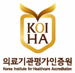 의료기관평가인증원 CI / 의료기관평가인증원