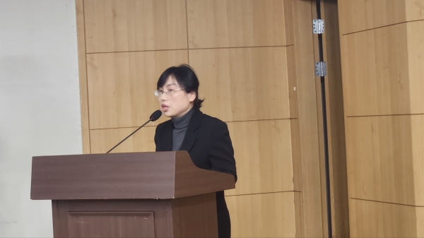 이정석 건강보험연구원 장기요양정책연구센터장 / 디멘시아뉴스 박원빈 기자