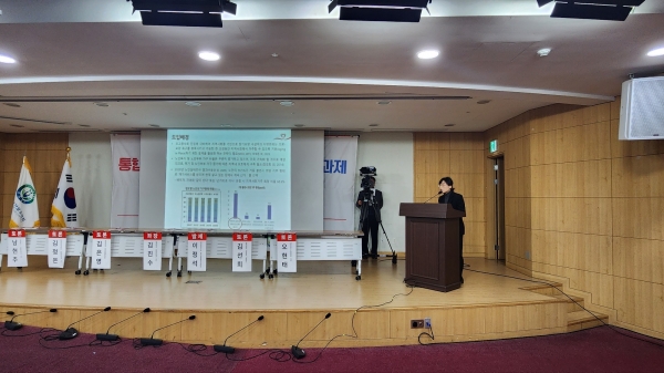 이정석 건강보험연구원 장기요양정책연구센터장 / 디멘시아뉴스 박원빈 기자