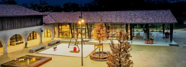 랑데 알츠하이머 빌리지 / villagealzheimer.landes.fr