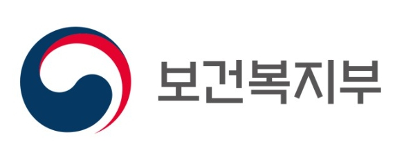 보건복지부 로고