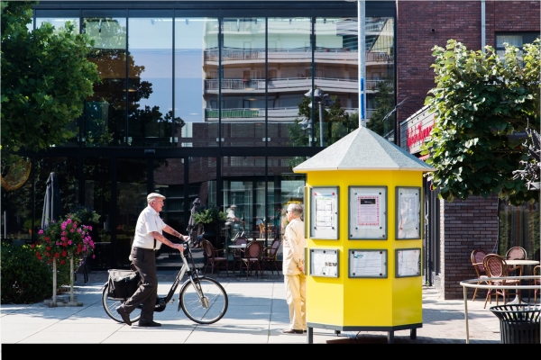 ⓒBe Advice / De Hogeweyk / Vivium Zorggroep