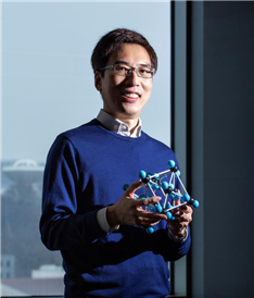 천진우 IBS 나노의학 연구단 단장 / IBS 제공