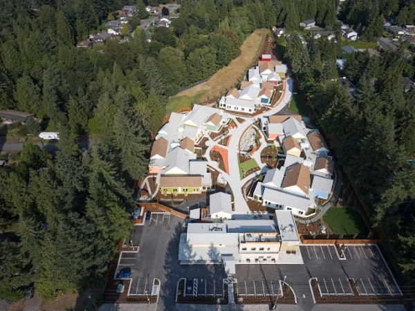 캐나다 최초의 치매 마을, 빌리지 랭글리(Village Langley) / verveseniorliving.com/the-village