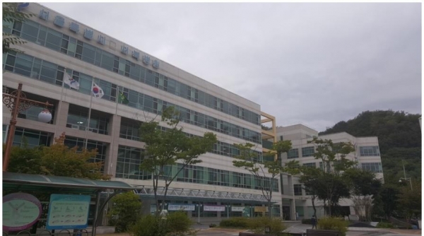 서울특별시 서북병원 전경 / 서북병원