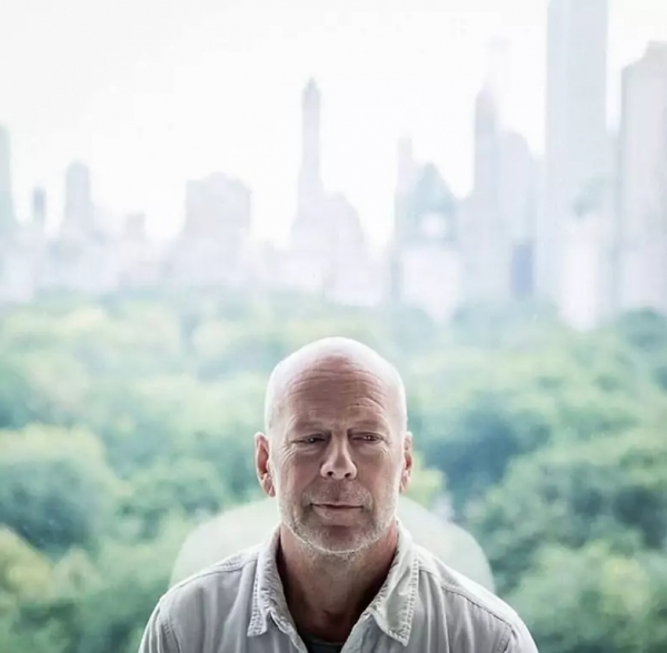 브루스 윌리스 / 인스타그램 팬페이지