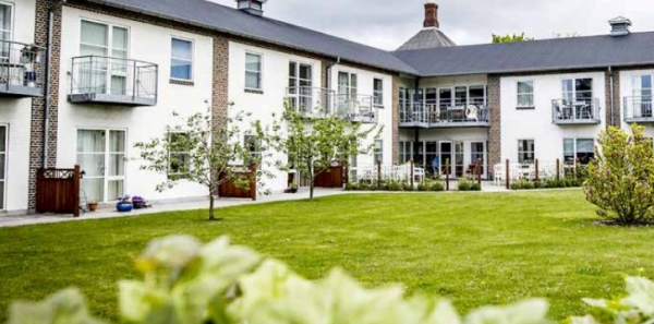 스벤보르 브뤼후셋 마을 / 스벤보르 지방자치단체 인스타그램(instagram.com/svendborgkommune)