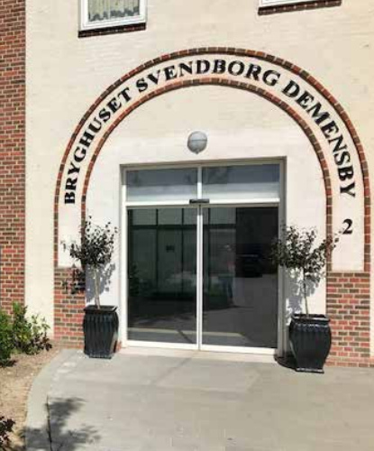 스벤보르 브뤼후셋 마을 / 스벤보르 지방자치단체 인스타그램(instagram.com/svendborgkommune)