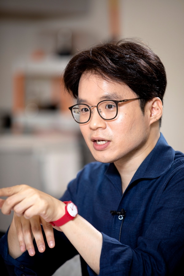 송병기 작가 프로필