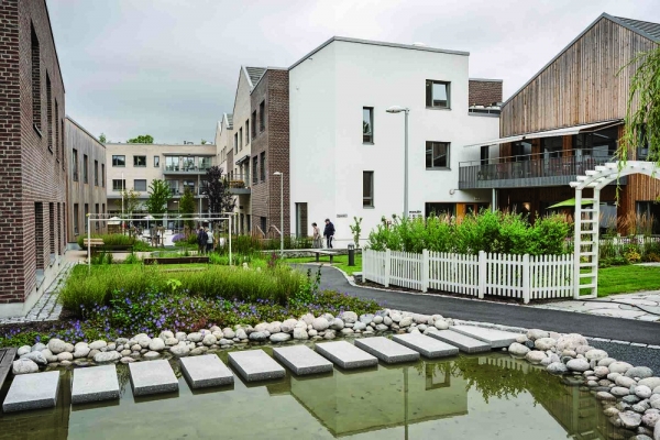 Carpe Diem Dementia Village / Nordic Office of Architecture