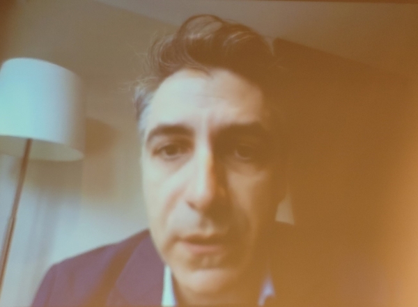 세이긴 고더튼(Saygın Gönderten) 일라이 릴리(Eli Lilly) 신경학 의료 총괄 이사 / 이석호 기자