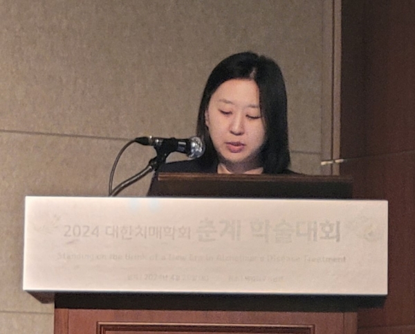 서지원 중앙치매센터 부센터장 / 이석호 기자