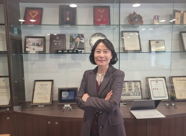 김모임간호학연구소 회의실 / 이석호 기자