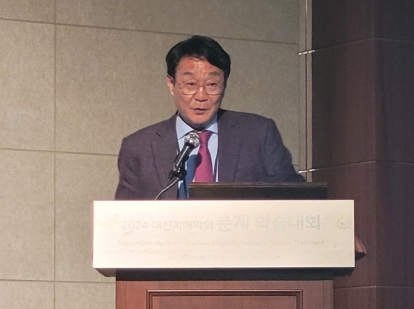 정재준 아리바이오 대표 / 이석호 기자