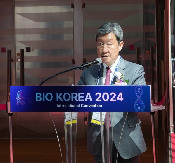 차순도 한국보건산업진흥원장 / 한국보건산업진흥원