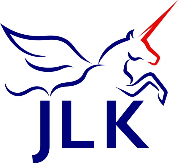 제이엘케이 로고