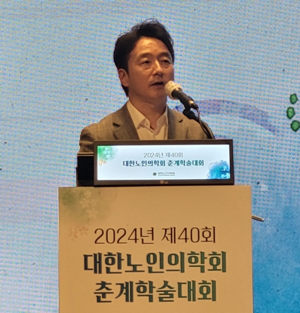 진창호 경희대 헬스케어 빅데이터센터장 / 이석호 기자