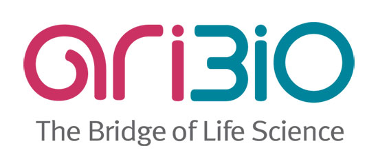 아리바이오 CI / 아리바이오