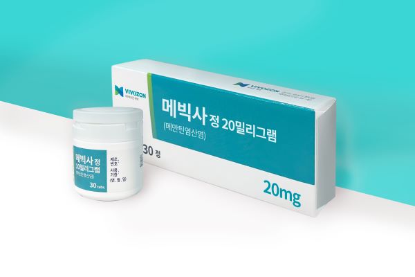 비보존제약 메빅사정 10·20㎎ / 비보존제약